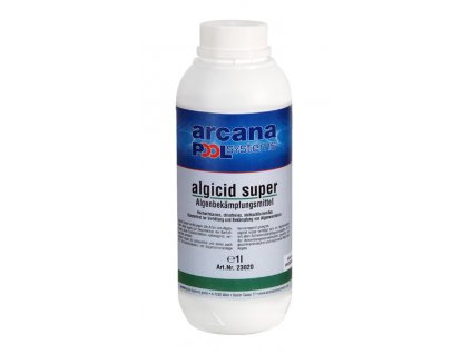 Bazénová chemie Arcana algecid super 1 l