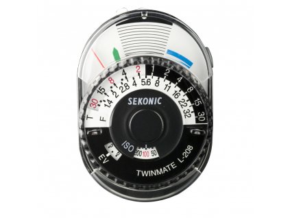 Expozimetr Sekonic L-208 Twinmate Analog Light Meter
