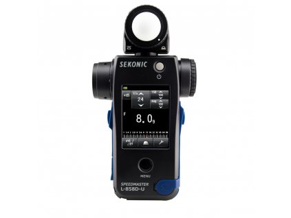 Expozimetr Sekonic L-858D Speedmaster Light Meter