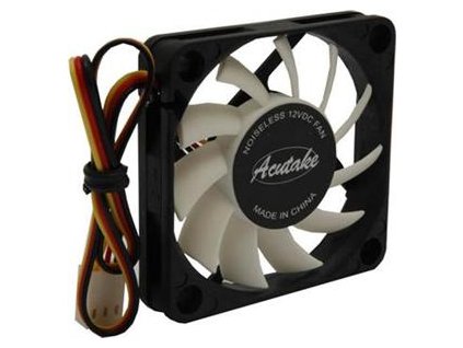 ACUTAKE ACU-FAN60 (White Wing Fan De Luxe)