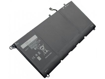 TRX baterie JD25G/ 7.4V/ 6930 mAh/ Li-Pol/ 52 Wh/ Dell XPS13 9343, Dell XPS13 9350 / neoriginální