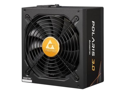 CHIEFTEC zdroj Polaris 3.0 / 1050W/ ATX3.0 / 135mm fan / akt. PFC / modulární kabeláž / 80PLUS Gold