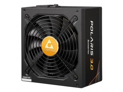 CHIEFTEC zdroj Polaris 3.0 / 1250W/ ATX3.0 / 135mm fan / akt. PFC / modulární kabeláž / 80PLUS Gold