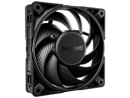 Be quiet! / ventilátor Silent Wings PRO 4 / 120mm / PWM / 4-pin / 36,9dBA