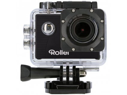 Rollei ActionCam 372/ 1080p/30 fps/ 140°/ 2" LCD/ 40m pzd./ Wi-Fi/ Černá