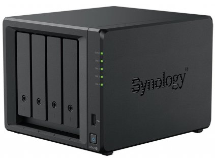 Synology DS423+ 4x SATA, 2x NVMe, 2GB RAM, 2x USB 3.2, 2x GbE