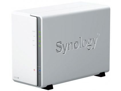 Synology DS223j 2x SATA, 1GB RAM, 2x USB 3.0, 1x GbE