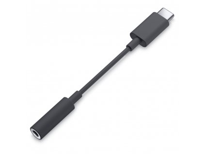 Dell Adapter -USB-C to 3.5mm Headphone Jack 750-BBDJ