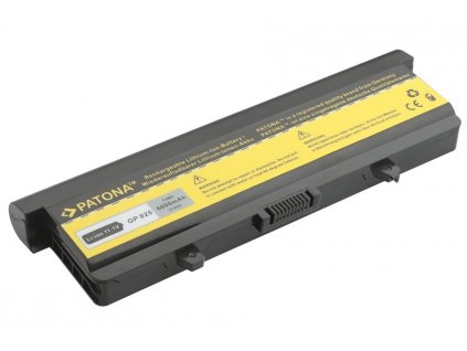 PATONA baterie pro ntb DELL INSPIRON 1525 6600mAh Li-Ion 11,1V