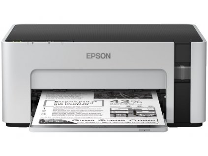 Epson EcoTank M1100/ A4/ ITS/ USB/ 3 roky záruka po registraci