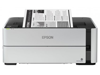 Epson EcoTank M1170/ A4/ ITS/ Duplex/ USB/ LAN/ Wi-Fi/ 3 roky záruka po registraci
