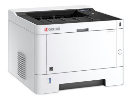 Kyocera ECOSYS P2040dw,A4,čb,40ppm,1200 dpi,256MB,duplex,LAN,Wifi,start. tonery 3600str.,LCD