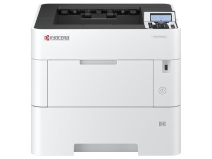 Kyocera ECOSYS PA5000x/ A4/ 50ppm/ 1200x1200 dpi/ PCL+PS3/ 512MB RAM/ Duplex/ USB/ LAN