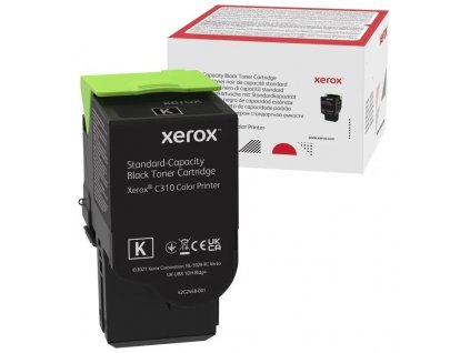 Xerox originální toner 006R04360, black, 3000str., Xerox C310, C315, O