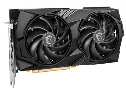 MSI GeForce RTX 4060 GAMING X 8G / 8GB GDDR6 / PCI-E / 3x DP / HDMI