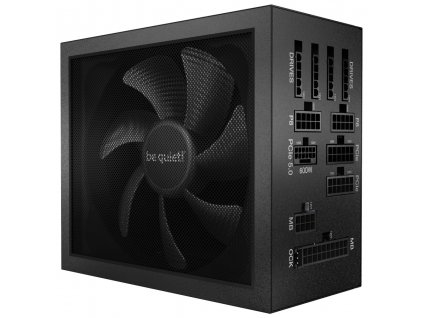 Be quiet! / zdroj DARK POWER 13 1000W / ATX3.0 / active PFC / 135mm fan / 80PLUS Titanium / modulární