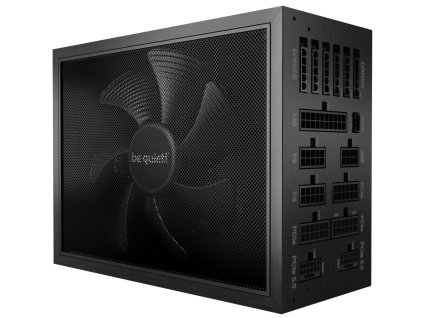 Be quiet! / zdroj DARK POWER PRO 13 1300W / ATX3.0 / active PFC / 135mm fan / 80PLUS Titanium / modulární