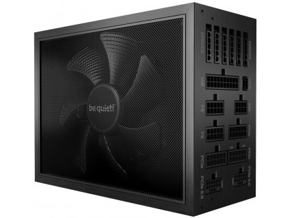 Be quiet! / zdroj DARK POWER PRO 13 1600W / ATX3.0 / active PFC / 135mm fan / 80PLUS Titanium / modulární