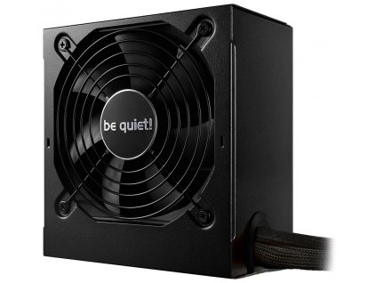 Be quiet! / zdroj SYSTEM POWER 10 750W / active PFC / 120mm fan / 80PLUS Bronze