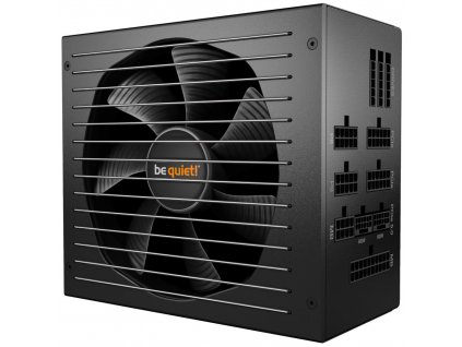 Be quiet! / zdroj STRAIGHT POWER 12 Platinum 1500W / ATX3.0 / active PFC / 135mm fan / 80PLUS Platinum / modulární