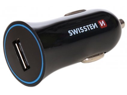 Swissten Cl Adaptér Na Usb 1A Power + Kabel Micro Usb