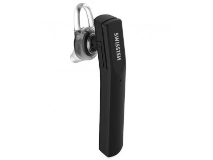 Swissten Bluetooth Headset Ultra Light Ul-9 Černý