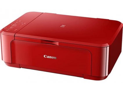 Canon PIXMA MG3650S - PSC/Wi-Fi/AP/Duplex/4800x1200/USB red