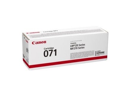 Canon Cartridge 071/Black/1200str.