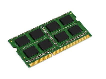 KINGSTON 2GB 1600MHz DDR3L Non-ECC CL11 SODIMM SR X16 1.35V