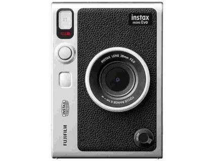 Fujifilm INSTAX MINI EVO - Black