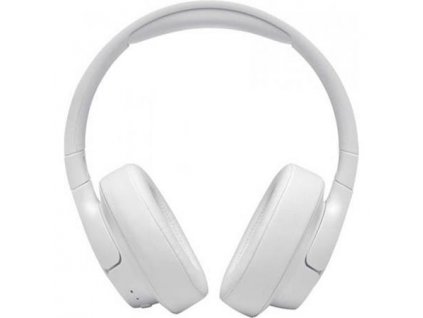 JBL Tune 710BT - white (Pure Bass, sklápěcí)