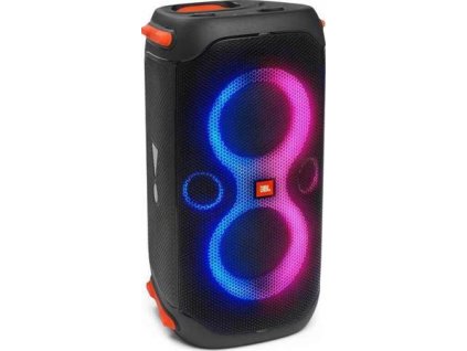 JBL Partybox 110 - black (Original Pro Sound, Bass Boost, IPX4, 160W)