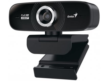 GENIUS FaceCam 2000X/ Full HD 1080P/ USB/ mikrofon