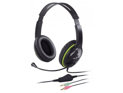 GENIUS headset - HS-400A