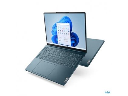 Lenovo YOGA PRO 9 Core i9-13905H/32GB/1TB SSD/16"/miniLED/3,2K/1200nitů/165Hz/RTX 4060 8GB/3r Premium/WIN11 PRO/zelená