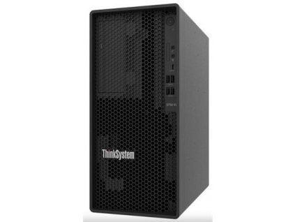 Lenovo ST50v2 Xeon E-2324G 4C 65W 3.1GHz/1x16GB/2x960GB SSD NHS 3,5"(3)/SW RAID/noDVD/AMT/500W