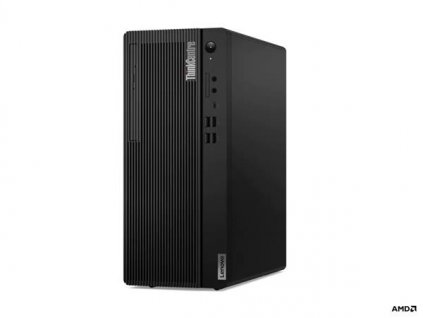 Lenovo Thinkcentre M75t G2 Tower Ryzen 5 5600G/8GB/256GB SSD/DVD-RW/3yOnSite/Win11 Pro/Černá