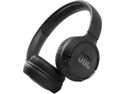 JBL Tune 570BT - black (Pure Bass, sklápěcí)