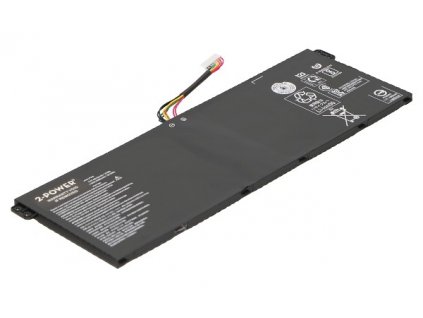 2-Power baterie pro Aspire 1 a 3 Main Battery Pack( AP16M5J alternative) 7.7V 4810mAh