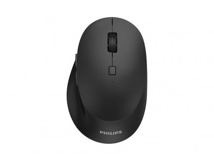 Philips SPK7607 - 2,4GHz bezdrátová myš s Bluetooth a párováním s více zařízeními