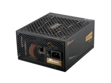 SEASONIC zdroj 1000W Prime GX-1000 (SSR-1000GD), 80+ GOLD