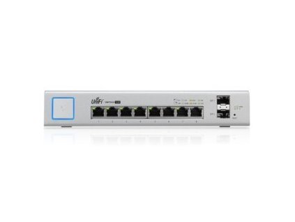 Ubiquiti UniFiSwitch US-8-150W - UniFi Switch, 8 ports, 150W