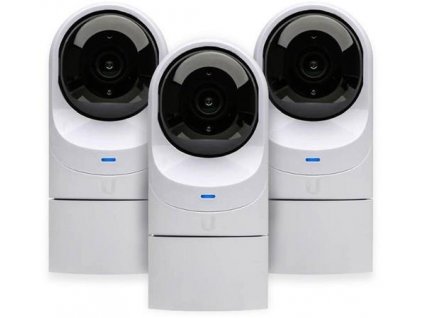 Ubiquiti UVC-G3-FLEX-3, UniFi Video Camera G3 Flex, 3 pack