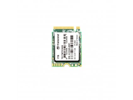 Transcend MTE300S 1TB SSD disk M.2 2230,NVMe PCIe Gen3 x4 (3D NAND flash), R2000 MB/s, W1650 MB/s