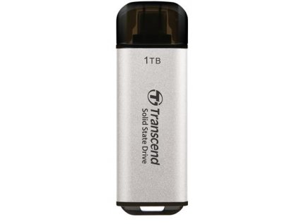 Transcend ESD300S 1TB, External SSD, USB 10Gbps, Type C