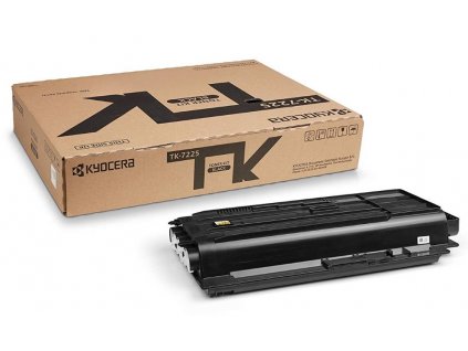 Kyocera toner TK-7225/ 35 000 A4/ černý/ pro TASKalfa 4012i