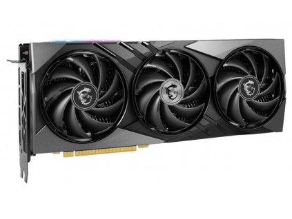 MSI GeForce RTX 4070 GAMING X SLIM 12G / 12GB GDDR6X / PCI-E / 3x DP / HDMI