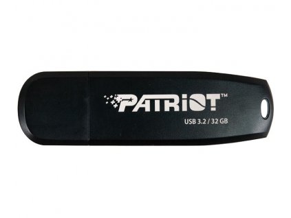 PATRIOT Xporter CORE 32GB Typ-A / USB 3.2 Gen 1 / plastová / černá