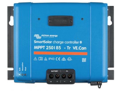 Victron SmartSolar 250/85-Tr VE.Can MPPT solární regulátor