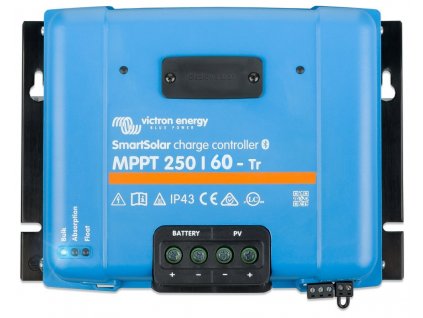 Victron SmartSolar 250/60-Tr MPPT solární regulátor